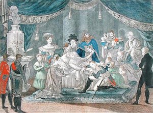 女帝マリア・フョードロヴナの死（1759-1828）、1929年10月25日、1929年